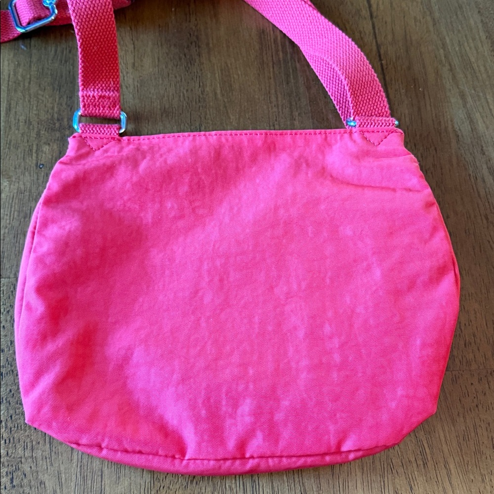 Kipling red Crossbody Bag Gracie monkey - Picture 8 of 9